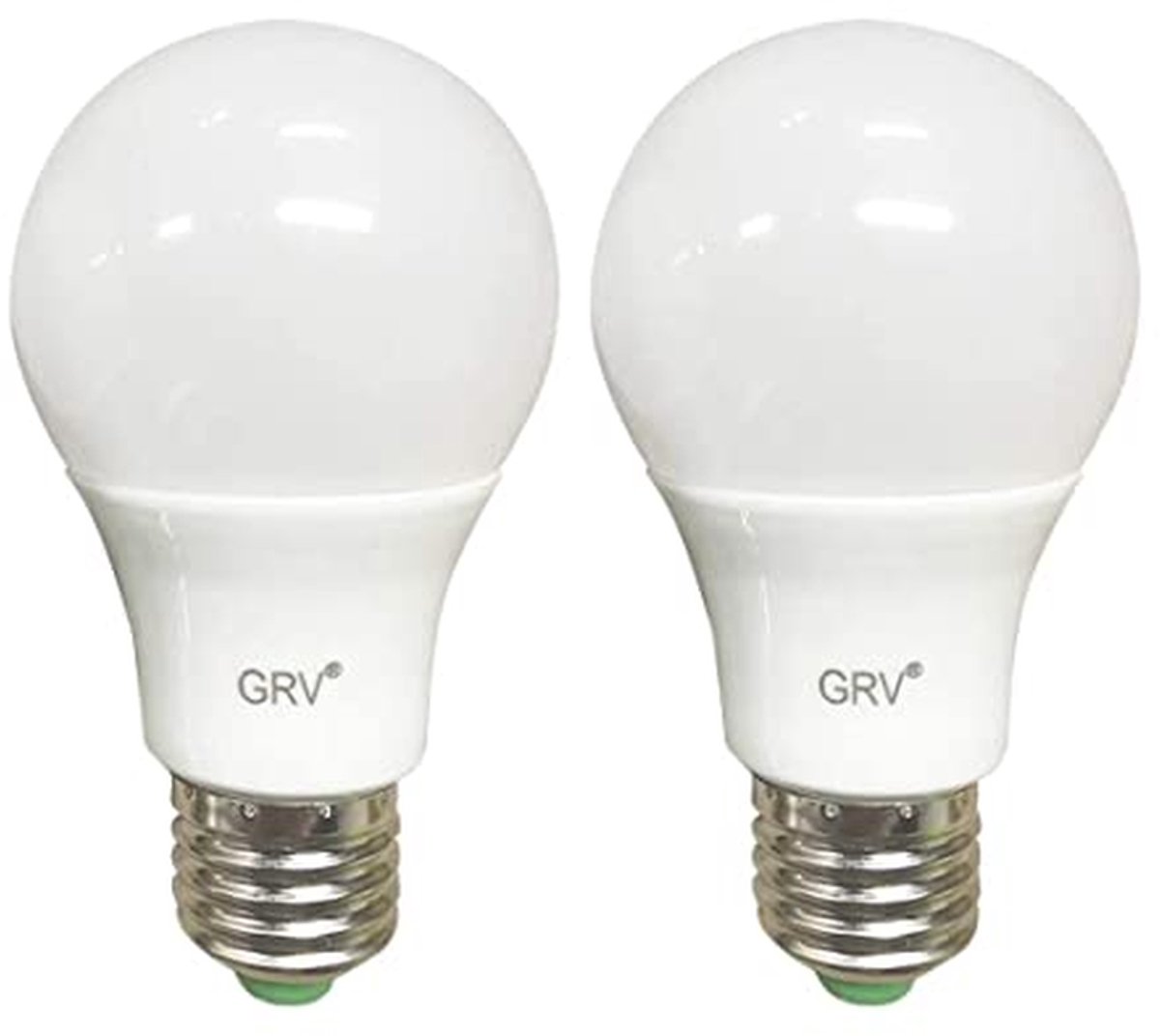 Ledlamp Fitting - Energiezuinige Lamp - Huis Verlichten - Warm Wit Licht - 5 Watt - Wit