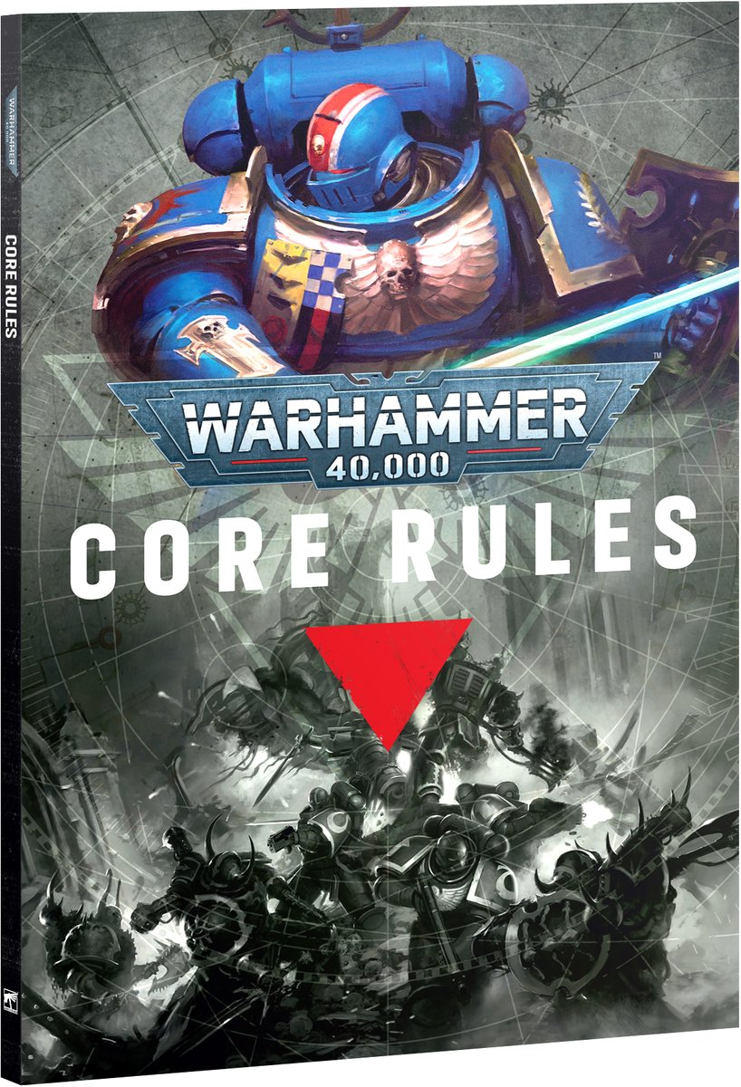 Warhammer 40k Core Rules (EN)