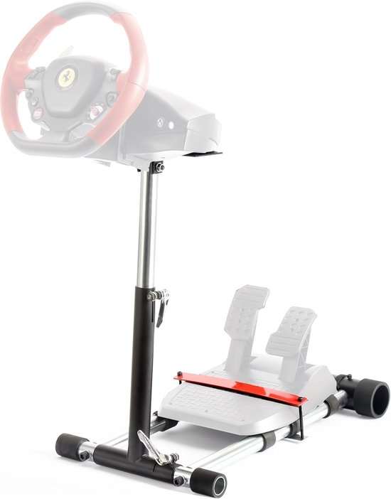 Race Stuurstandaard - Sim Racing Frame - Realistisch Racen - 360° Verstelbaar - 9 Gram - Zwart — afbeelding 5