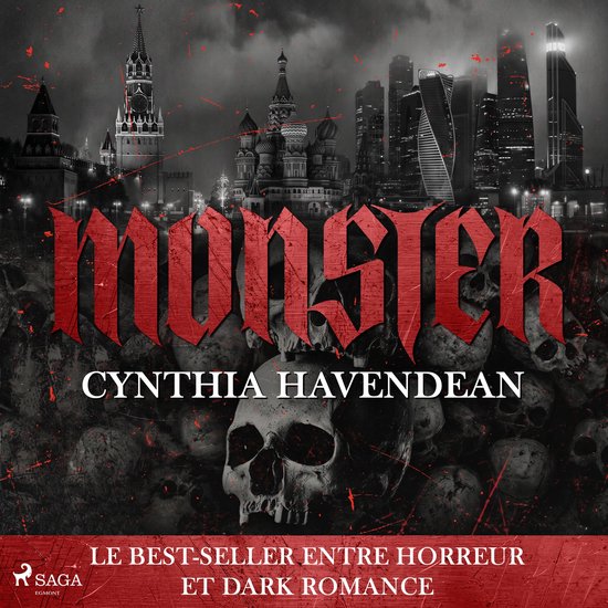 Monster - cover