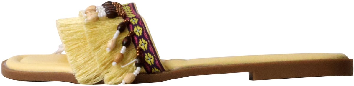 Sandalen om aan te trekken