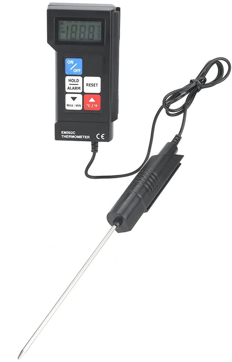 Dailygoods - Digitale Thermometer - Hoge Nauwkeurigheid