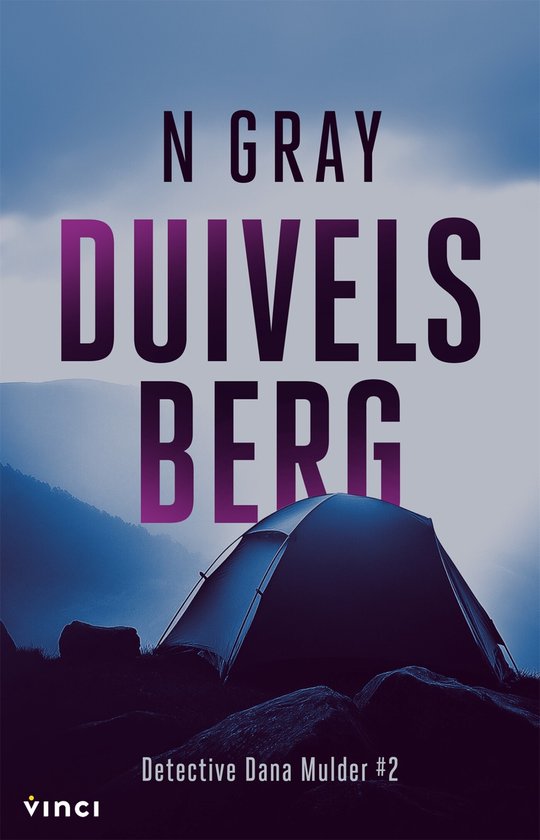 Detective Dana Mulder 2 - Duivelsberg - cover