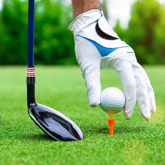 Dailygoods- Golf Ferrules Set van 10 - Compatibel met 0.370'' Parallelle Schacht - Golfclub Accessoires - Persoonlijk Sportgebruik - Cadeau voor Vrienden - Controleer Maat voor Aankoop - Golfclubaccessoires van Dailygoods — afbeelding 2