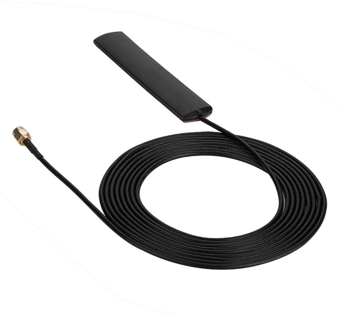 Dailygoods- Scanner Antenne Sterk Signaal Ontvangst - Mobiele Radio Antenne - SMA-Male Interface - Eenvoudige Installatie - Lichtgewicht - Compact