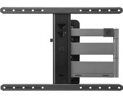 TV beugel universeel- One For All draaien en kantelen WM5652 - 42 t/m 100 inch - 55 tot 700 mm van de muur - max. 60 kg - VESA 600x400