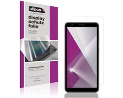 dipos – 4x Beschermfolie geschikt voor Telstra T-Essential 2 | Krasbestendige & heldere Screenprotector Ultra-Thin