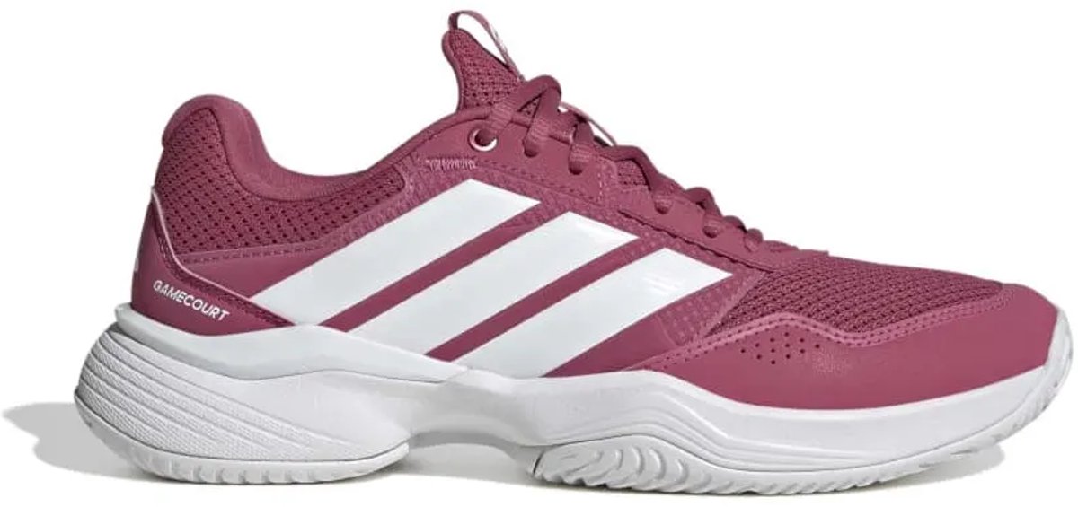 Adidas Gamecourt 3 Allcourt Schoenen 1/3 Vrouw Wit