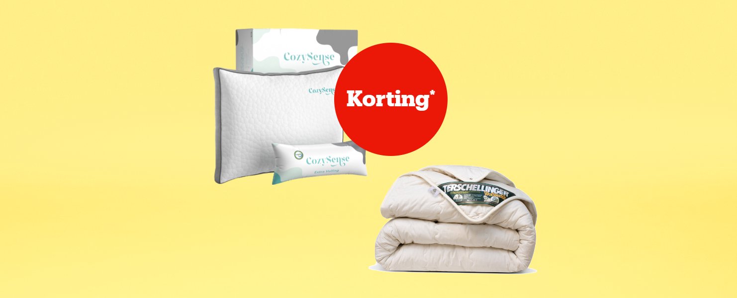 Tot 20% korting* op