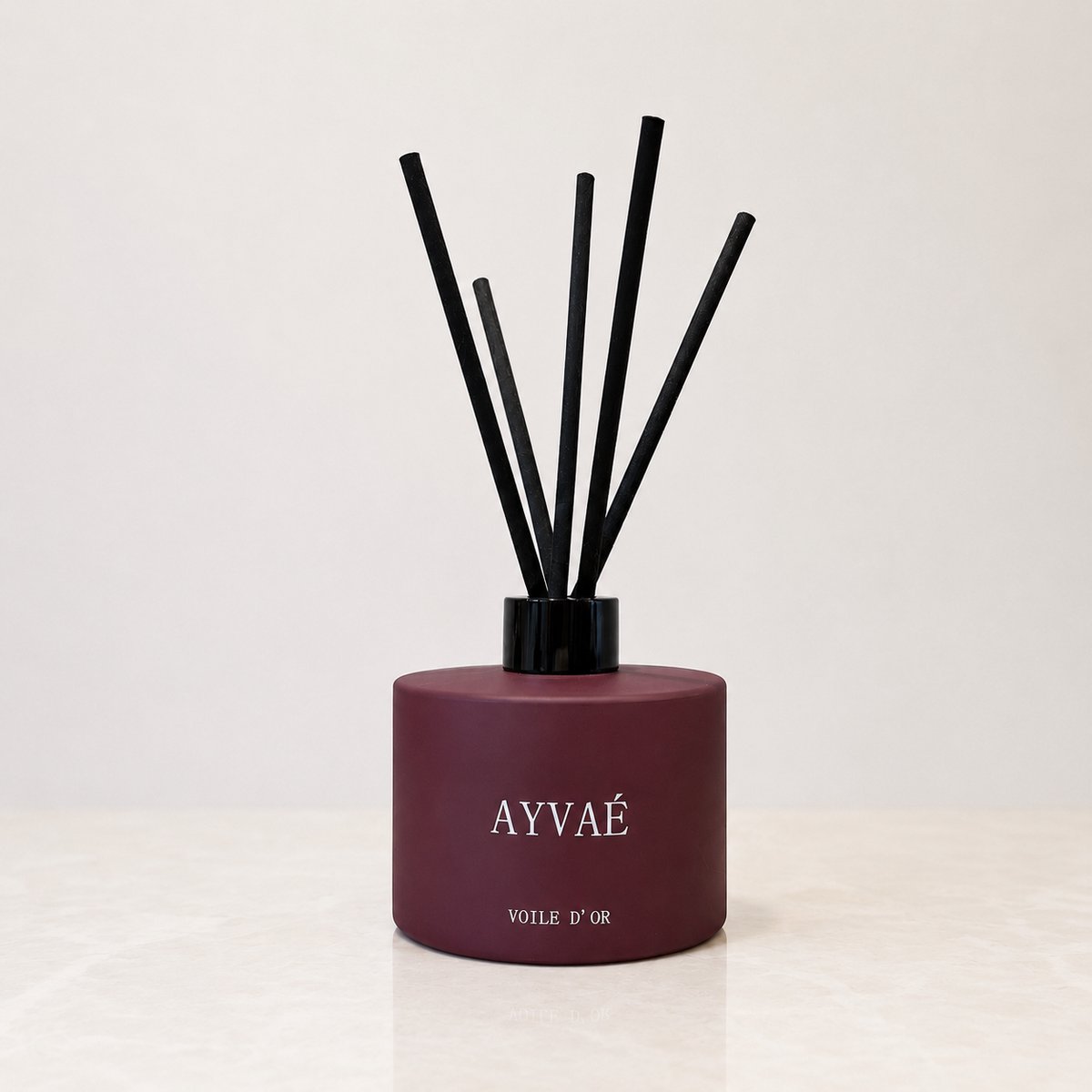 AYVAÉ Burgundy - VOILE D'OR - 185 ML - AROMA DIFFUSER