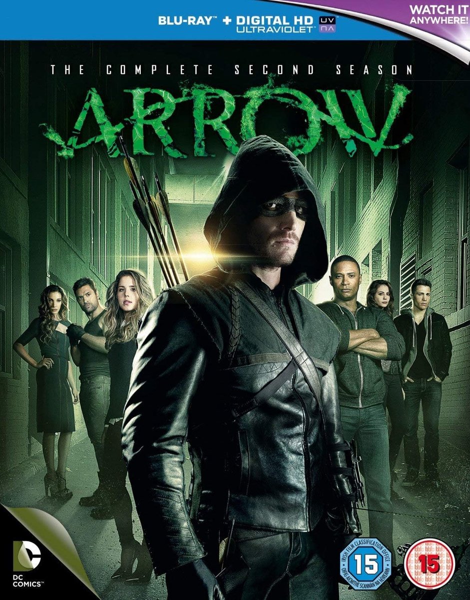 Seizoen 2 - Serie Opname - Entertainment Kijken - Volledige Serie - Blu-ray - Niet van toepassing