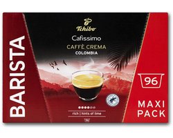Tchibo Cafissimo Caffè Crema Colombia 96 Capsules