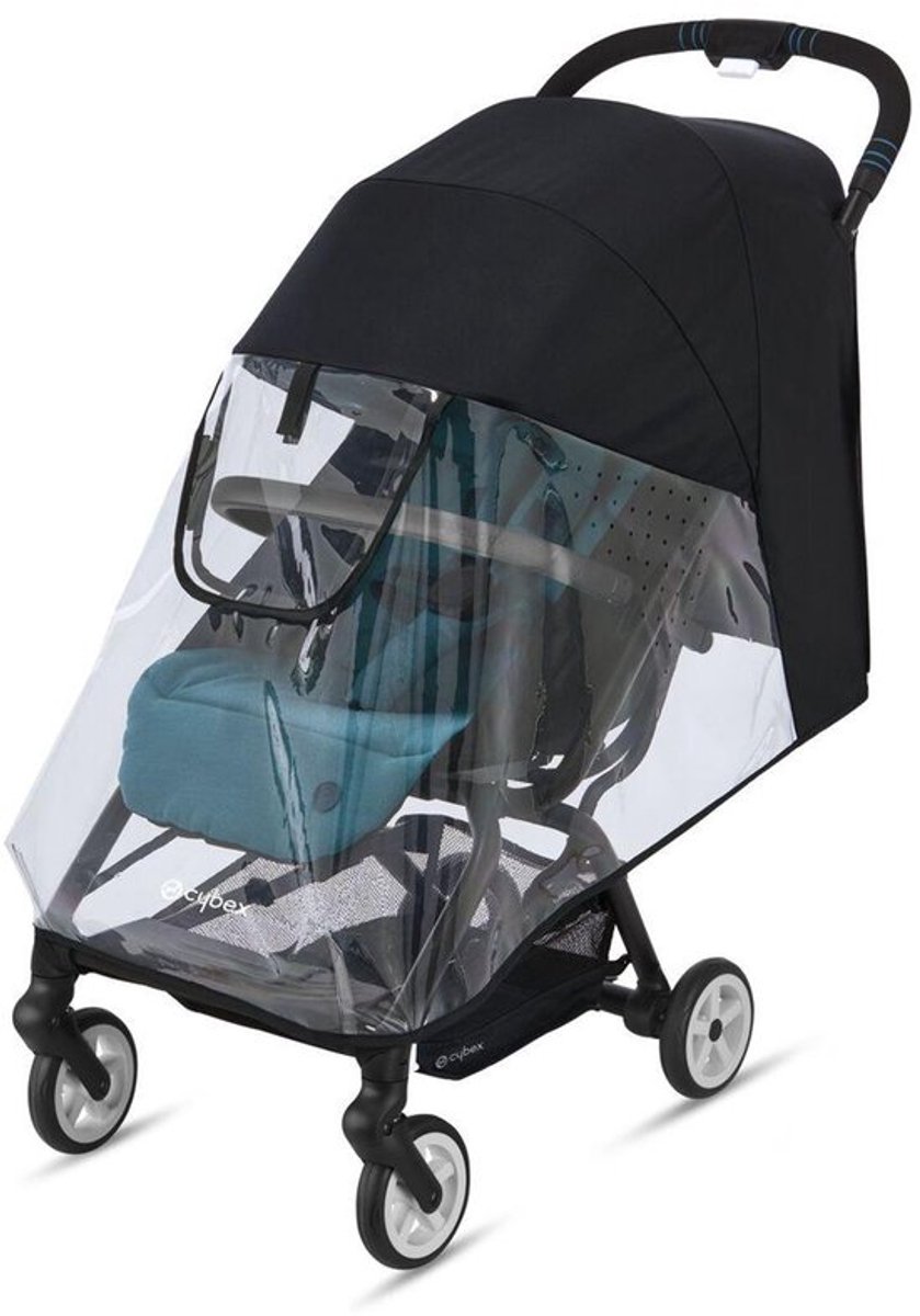 Cybex Eezy S 2 line regenhoes zitting
