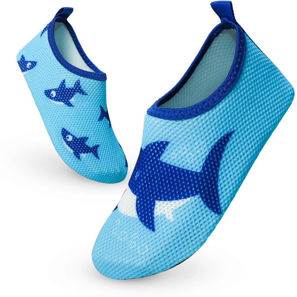 Dailygoods- Waterschoenen Kinderen - Sneldrogend - Antislip - Ademend Bovenmateriaal - Flexibel Thermoplastisch Rubber - Comfortabel Draagcomfort - Zwemschoenen