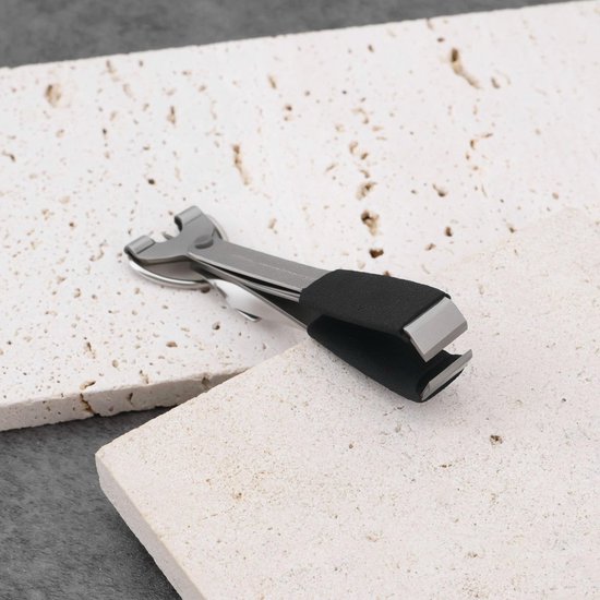 Dailygoods- Vlieglijn Knipper Multifunctioneel - Knoopbindingsgereedschap - Vissende Gereedschap - Draagbaar - Antislip Handgreep - Roestvrij Staal + ABS - Vissersgereedschap van Dailygoods — afbeelding 5