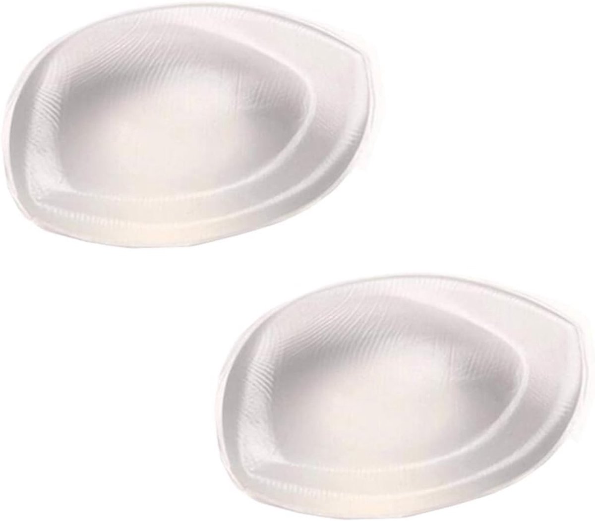 Dailygoods- Push Up Pad - Transparante Silicone - Borstenpomp - BH Invoegstukken - Zwempak/Bikini - Comfortabel en Perfecte Pasvorm - Borstvergroting