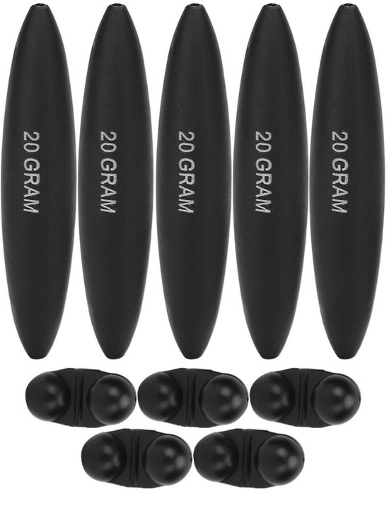Dailygoods- Vlotter 20g - Vlotterkraan - Vlotter wc - Vlotterbal - Vlotterschakelaar - Universeel gebruik - Visfloat van Dailygoods — afbeelding 5
