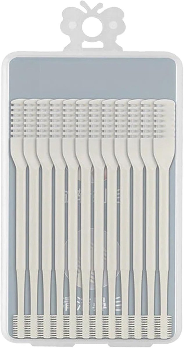 Neushaartrimmer - Persoonlijke trimmer - Gezichtsverzorging - Dubbele roterende kop - 9.3 cm lengte - Zilver
