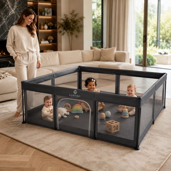 Luxviro Inklapbare Grondbox