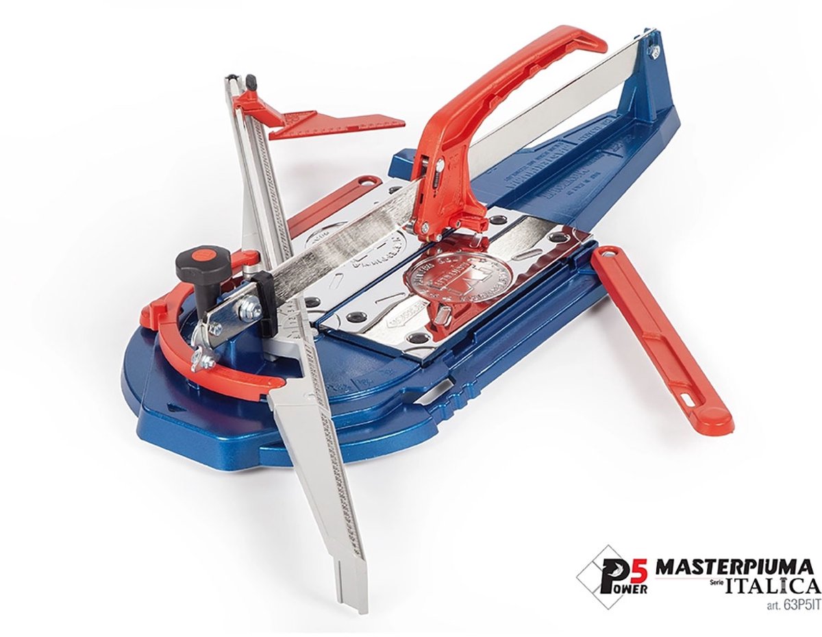 Montolit Masterpiuma P5 Italica Tegelsnijder (63cm)