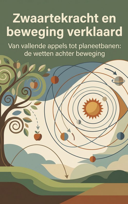 Zwaartekracht en beweging verklaard - cover
