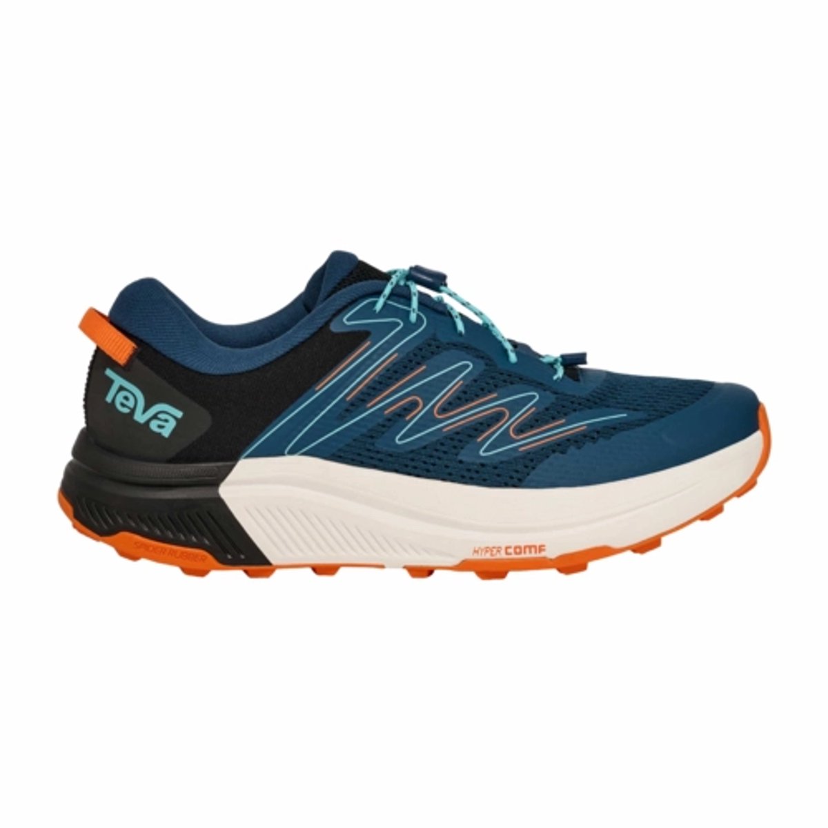 Teva Men Hurricane Trailsetter Opal Multi-Schoenmaat 44 5 Blauw