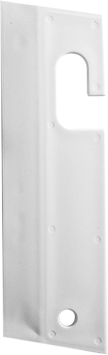 Raamwisser Silicone - Badkamer Wisser - Glas Reinigen - Met Ophanglus - 150 gram - Grijs