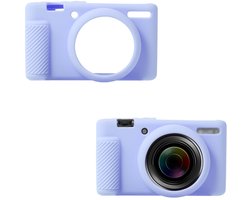 Dailygoods - Cameratas voor Sony ZV-1F/ZV-1 II/ZV-1M2 - Siliconen Beschermhoes
