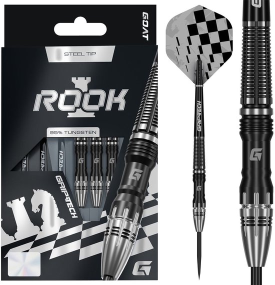 GOAT Rook 95% - Dartpijlen
