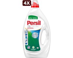4 x Persil Professional Gel Universal - Vloeibaar Wasmiddel - 88 Wasbeurten