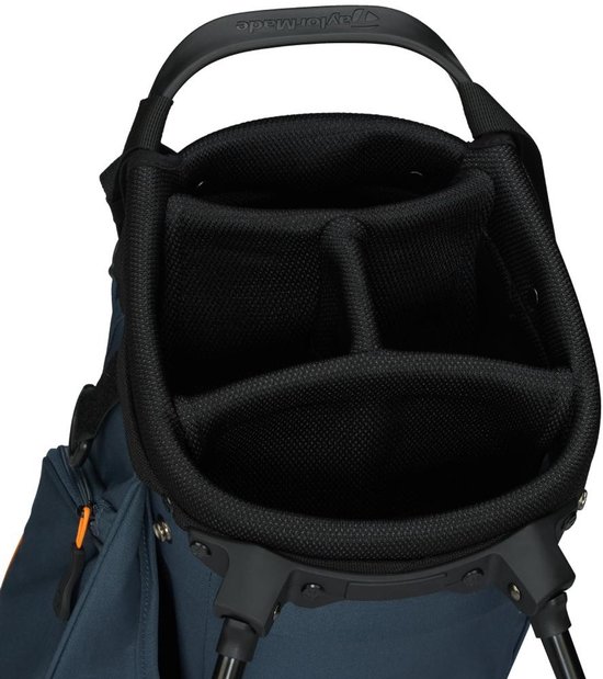 TaylorMade Flextech Driver Standbag 2026 - Blauw Oranje - | - | van Merkloos — afbeelding 4