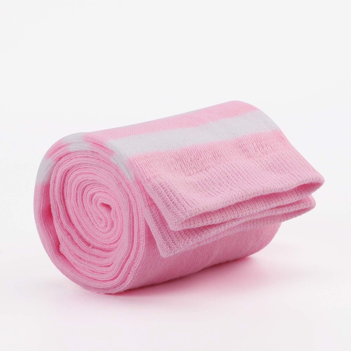 Dailygoods- Overknee Sokken - Zachte Polykatoenmix - Goede Elasticiteit - Comfortabele Pasvorm - Maximaal 38 cm Omtrek - Lengte 46 cm - Kniekousen