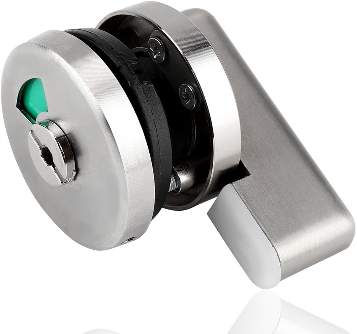 Dailygoody - Dode Bolt Lock - Privacy Lock - Indicator voor Bezet en