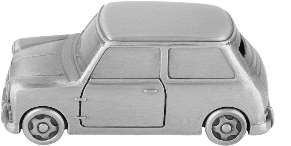 Dailygoods- Spaarpot - Vintage Piggy Bank - Auto Spaarpot - Geld Doos - Muntbesparing Pot - Hoogwaardige Materialen - Thuis Decor