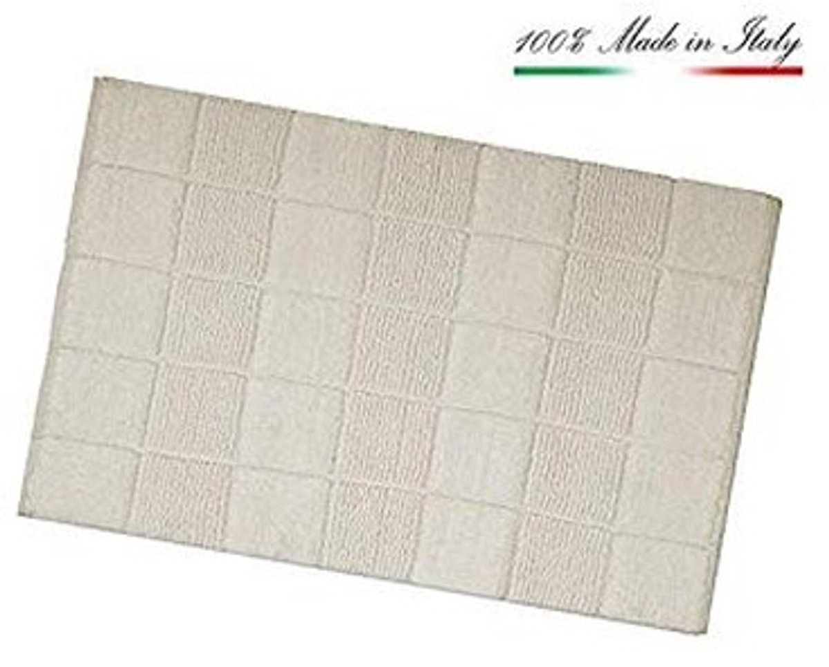 Dailygoods - Badmat Aap 80x50 cm - Stijlvolle en Comfortabele Badmat