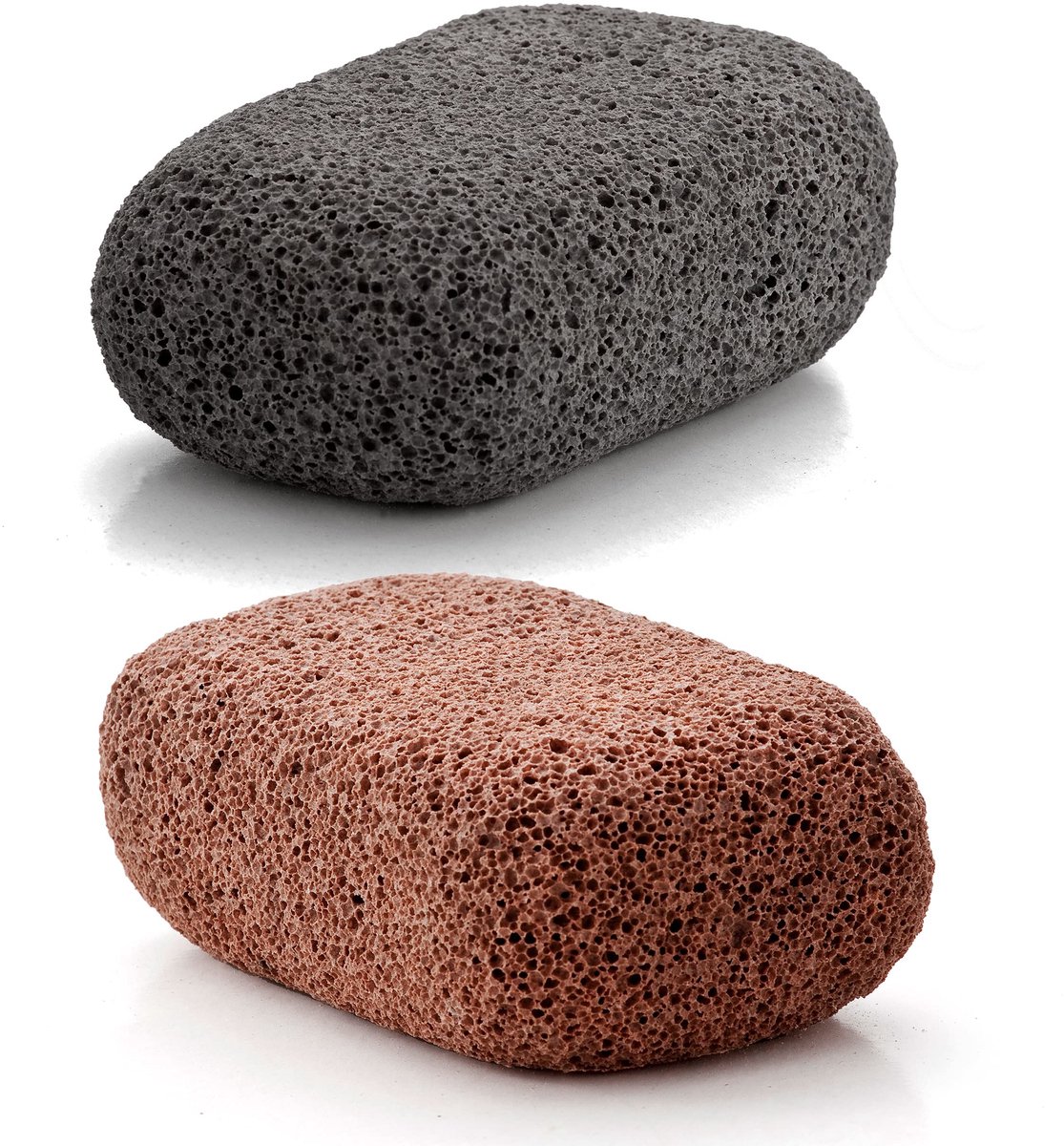 Dailygoods- Puimsteen Effectieve Eeltverwijderaar - Voetverzorging - Natuurlijke Schoonheid - Allergievriendelijk - Milieuvriendelijk - Zachte Huidverzorging
