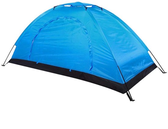 OmGoods - Dailygoody - Buitentent - Enkele persoon - Waterdichte backpacktent - Vier seizoenen - Perfect voor wandelen - Compact en lichtgewicht van Omgoods — afbeelding 5