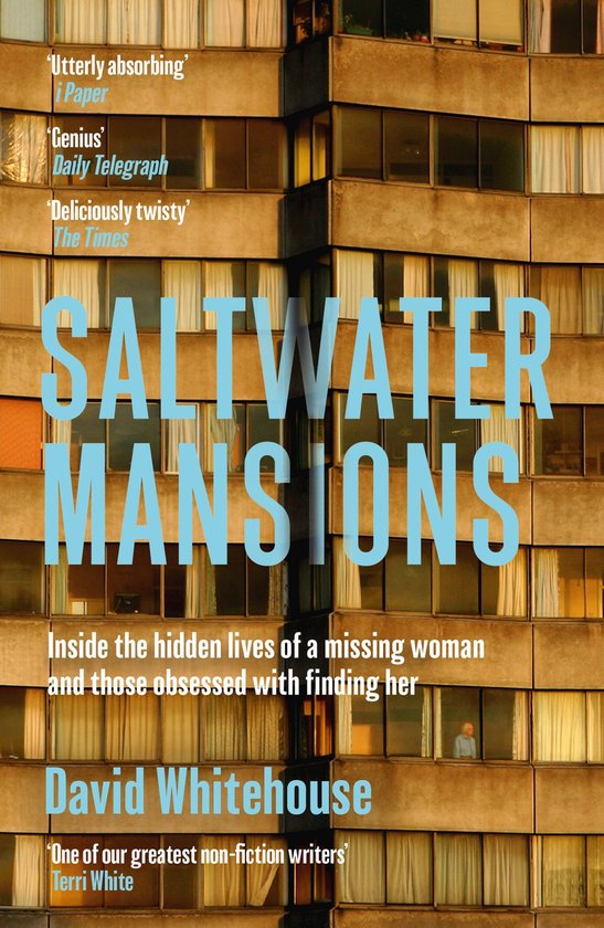 Saltwater Mansions - cover