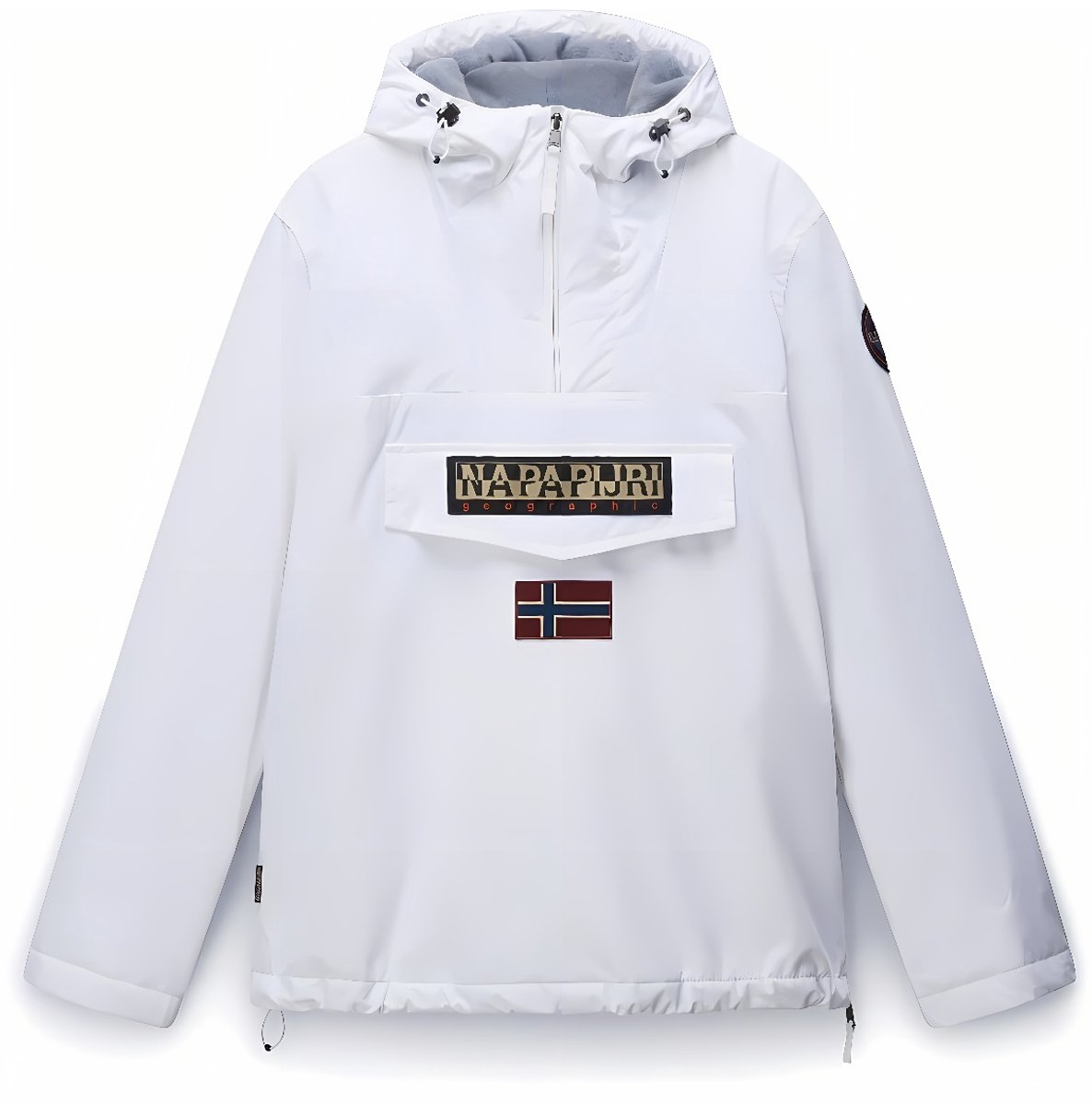 Napapijri Rainforest Winter 3 Jas XS Man Wit