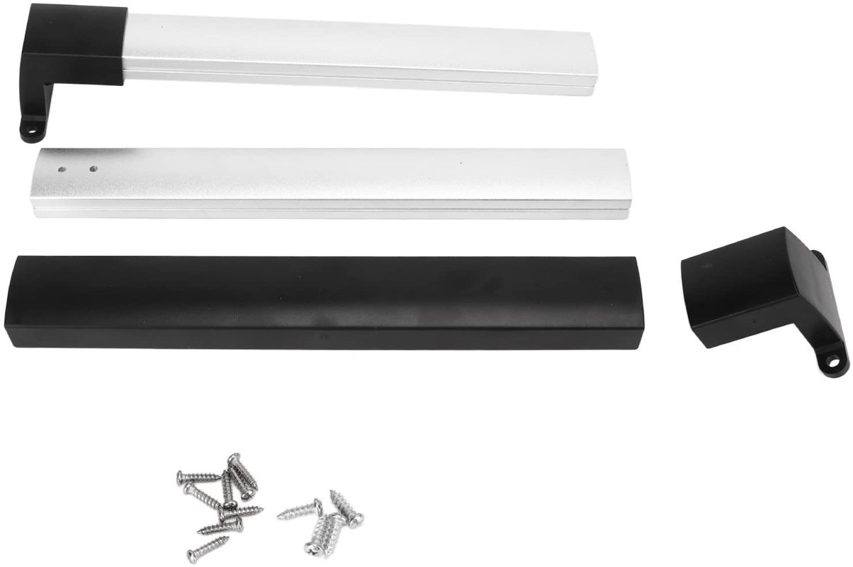 RV-scherm Deur - Dailygoods- Cross Bar Verstelbaar 21,6"-28,5"