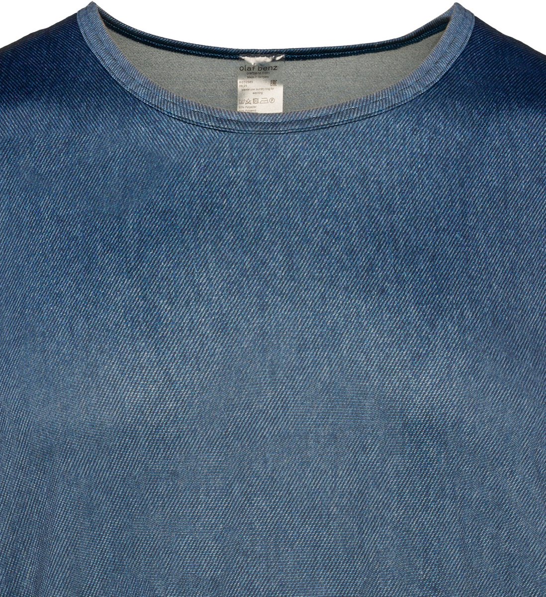 Olaf Benz T-Shirt RED2565 Master
