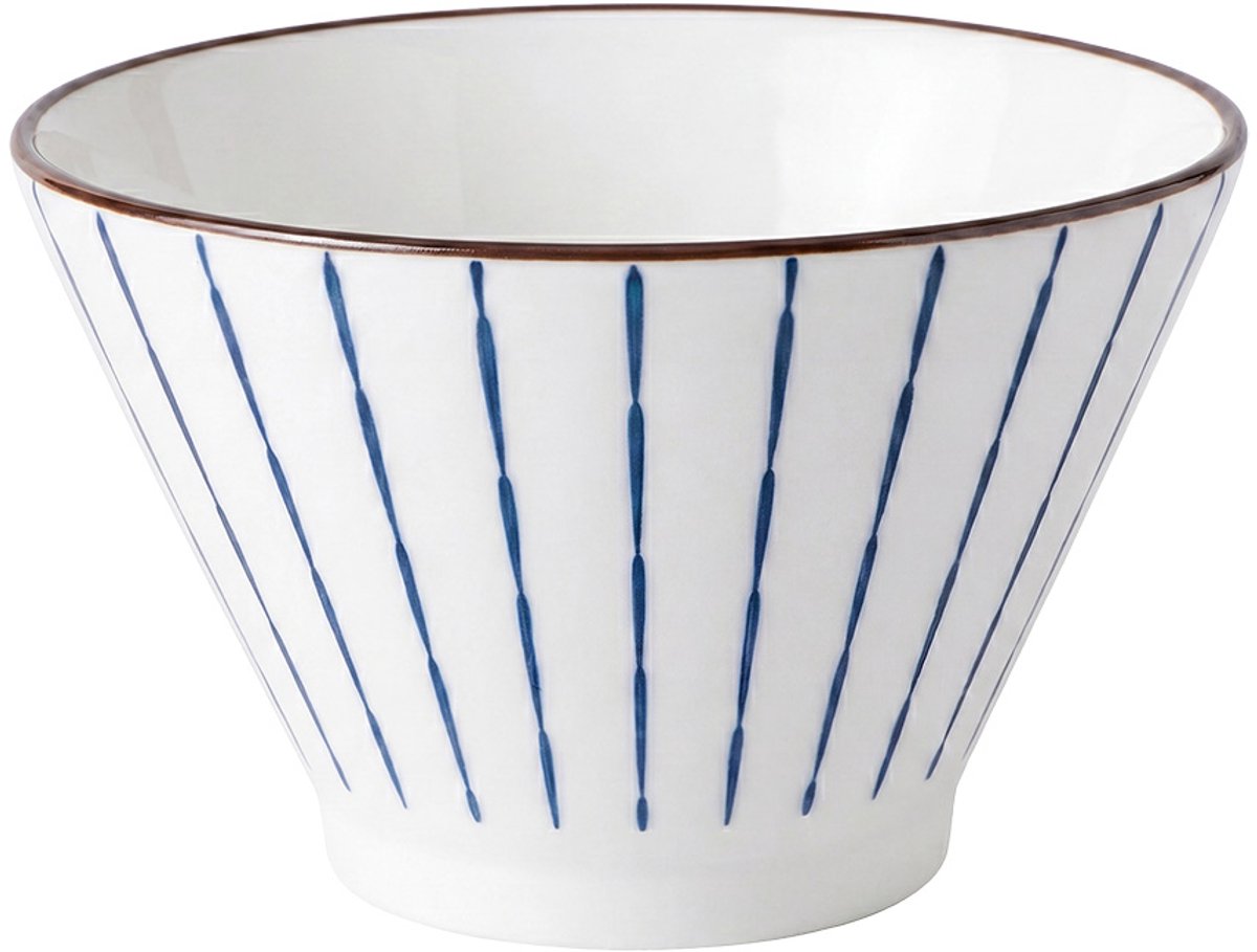 Clayre & Eef Kom 350 ML Wit Keramiek