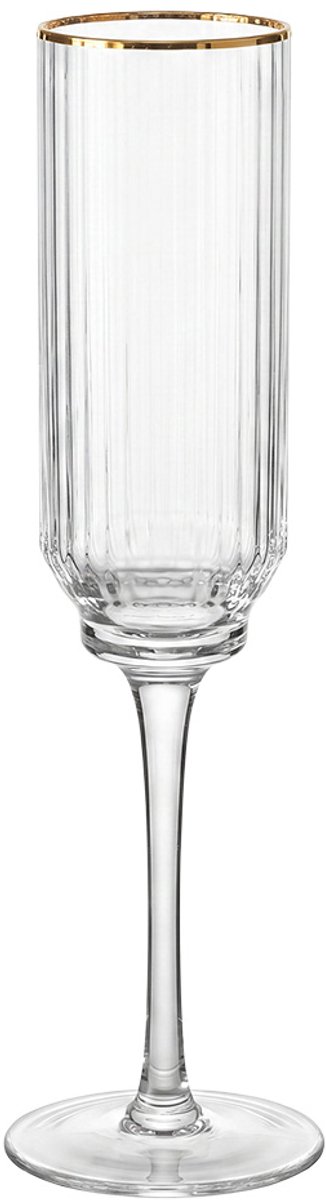 Clayre & Eef Wijnglas 150 ML Transparant Glas