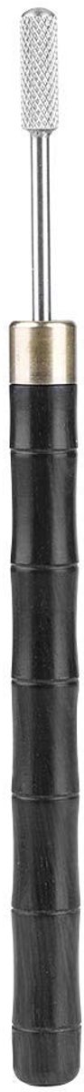 Dailygoods - DIY Verf Pen voor Leer - Creatief Schilderen - Ergonomisch Handvat - 10 x 5 x 5 cm - Verf Roller voor Lederen Accessoires - Ideaal voor A...