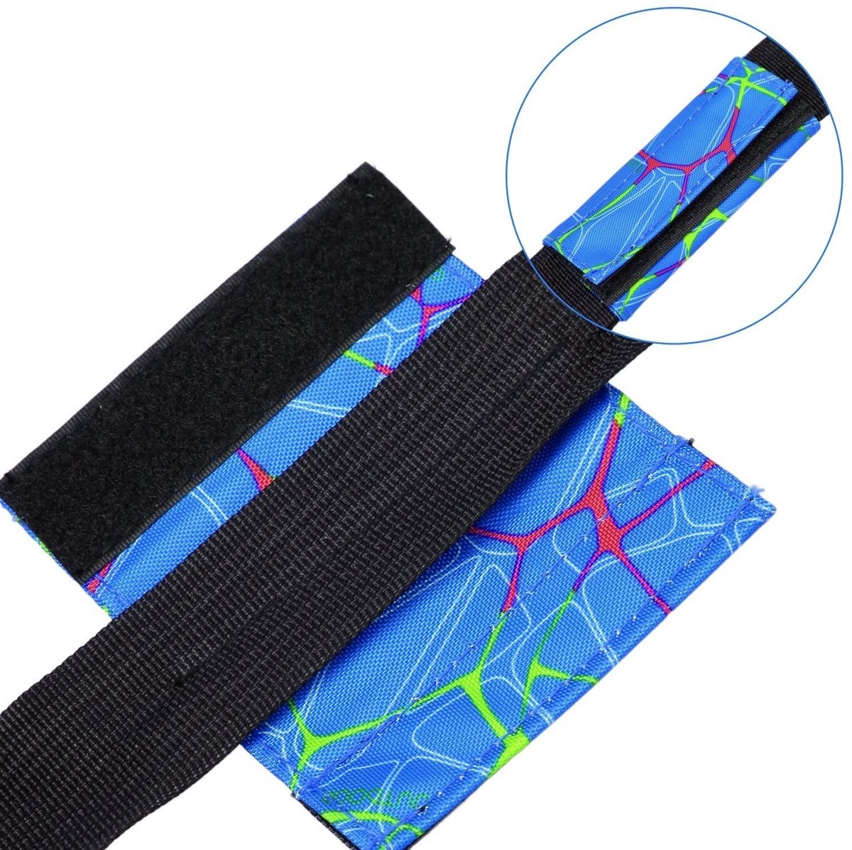 Dailygoods- Naaimachine Tas Waterdicht - Draagtas - Opbergtas - Gewatteerd - Duurzaam Canvas - Comfortabele Handvatten