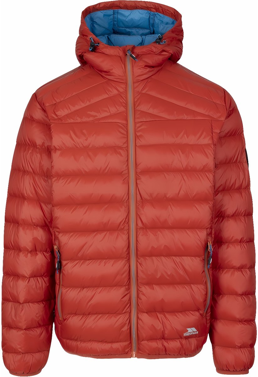 Trespass winterjas Whitman II Down Jacket -XL Salsa