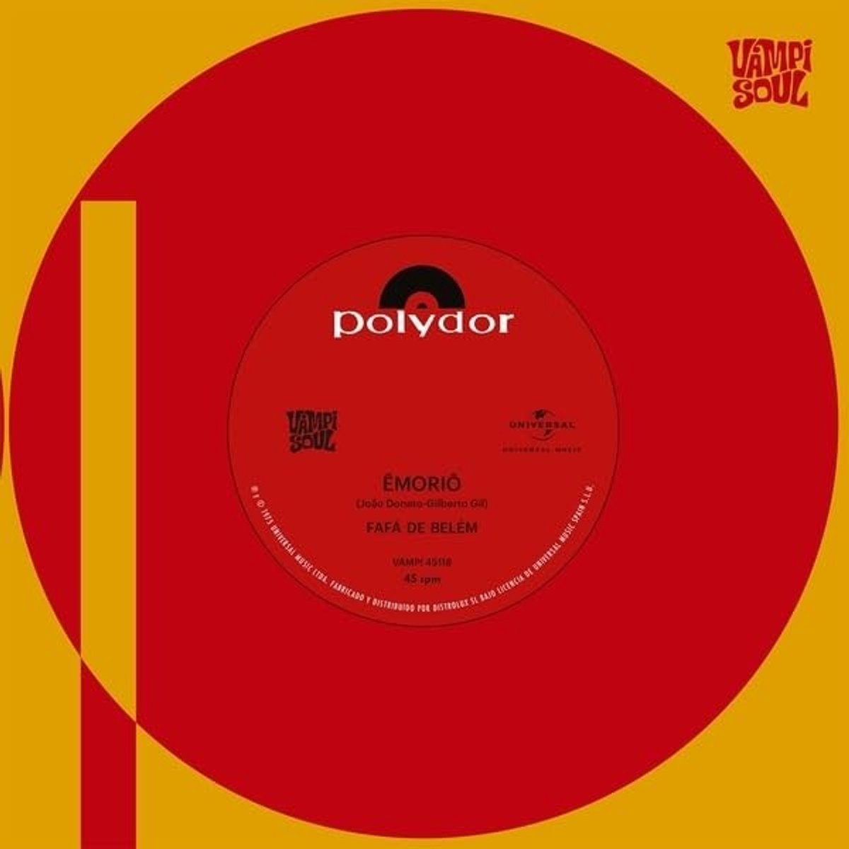 Dailygoods - Emorio - Fafa de Belem's Dansvloer Hit