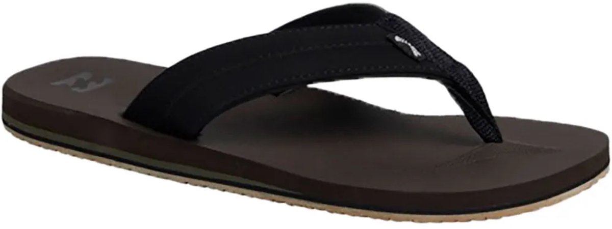 Billabong All Day Impact Sandalen Man Bruin