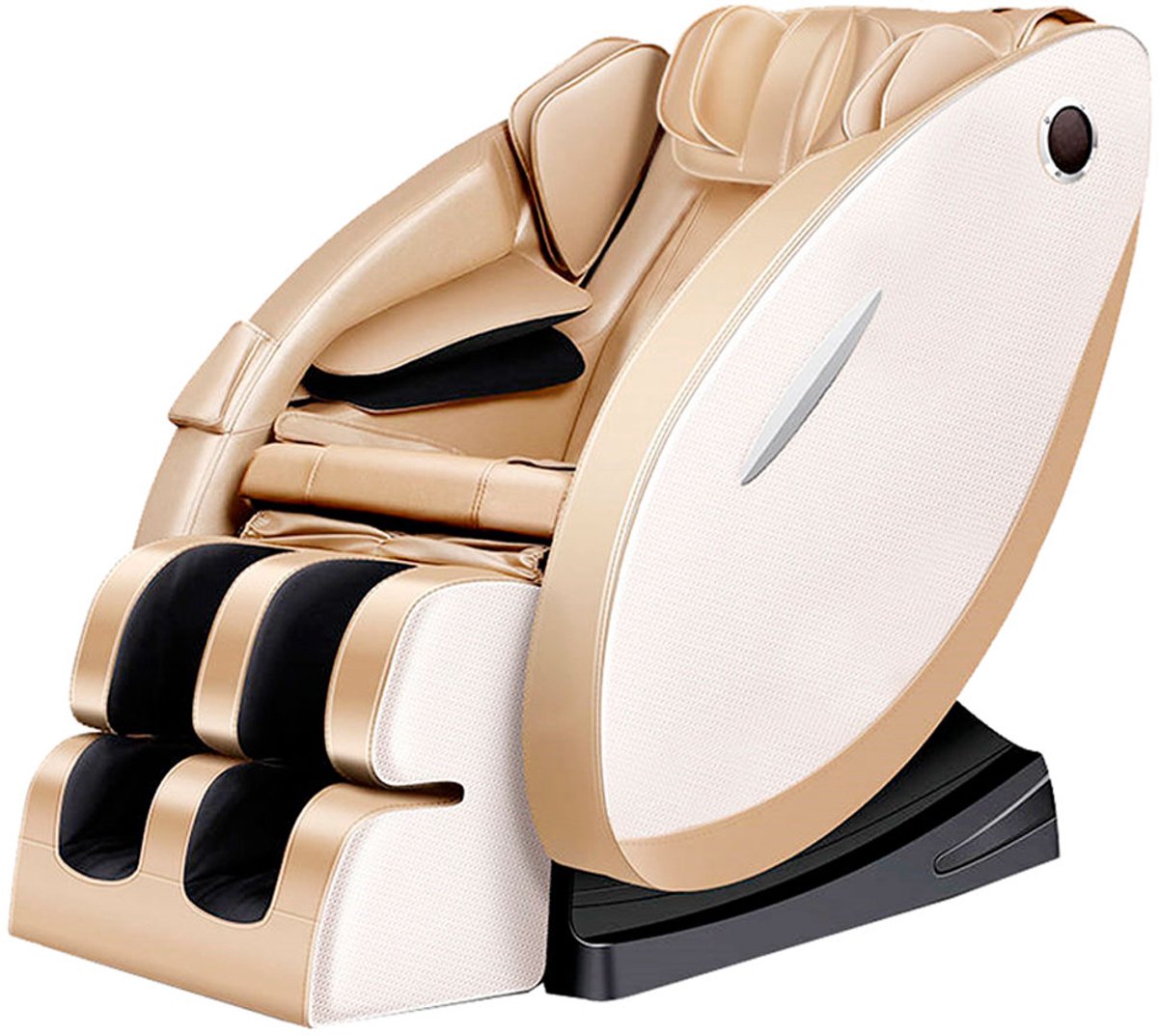 Lykke Massagestoel Pro Wit