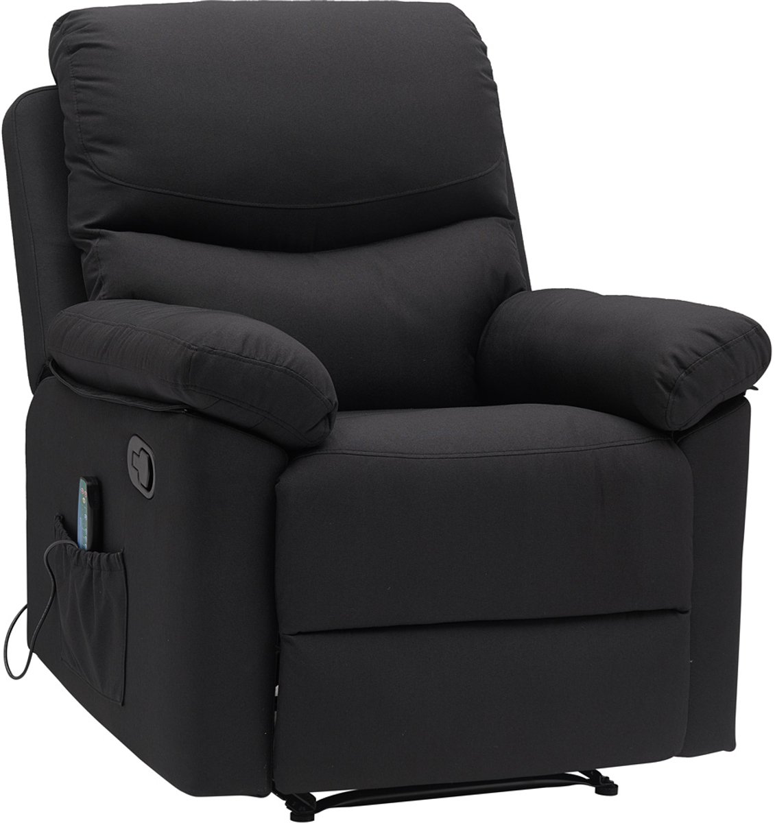Lykke Massagestoel, zwart